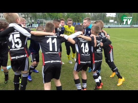 GTV Stadion 2004: 12-latkowie na dwóch frontach