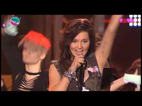 Marina - Glam Pop (Viva Comet 2010)