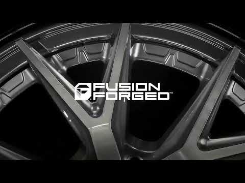 New Fuel Off-Road Fusion Forged Wheels | Style so Advanced, it\u2019s Beyond Measure \ud83d\udccf