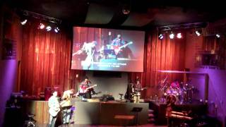 The Foundry Worship Band/You are my strength (cover Hillsong)