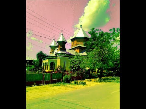 Romania ! Visit to Slobozia !! A very beautiful small city life and culture