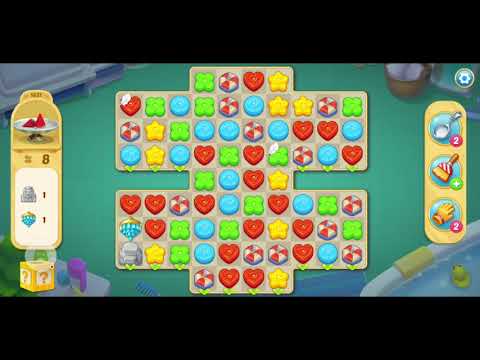 행복의저택/Matchington mansion Level 1621 Win Boosters(Spoon)/Puzzle