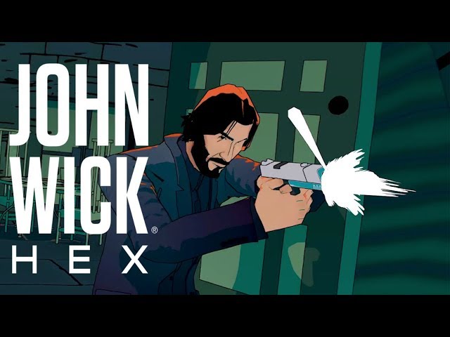 Vídeo relacionado con John Wick Hex (PS4)