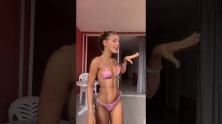 Hot Bikini Teen Tiktok