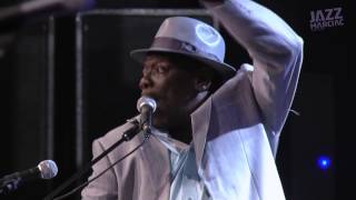 Lucky Peterson " i can see clearly now " - @Jazz in Marciac