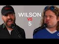 Andrew Wilson Vs 5 | Trump Is Not a Fascist