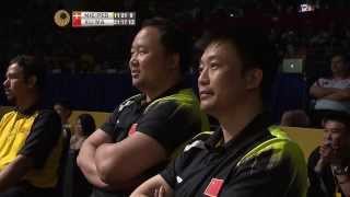 2014 Maybank Malaysia Open - MetLife BWF World Superseries Premier - Finals