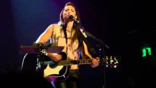 KT Tunstall - Miniature Disasters - House of Blues - May 12, 2011