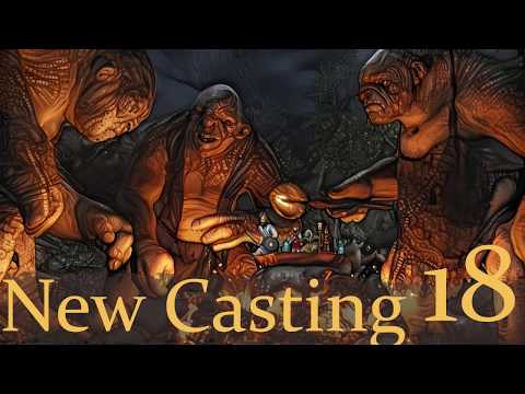 Dominions 5 - New Casting - 17 - Atlantis Rhaga Conflict