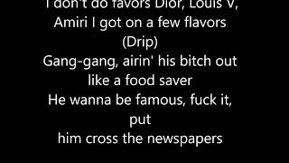 Moneybagg Yo feat. Lil Baby &amp; Rylo Rodriguez - No Chill (Lyrics)
