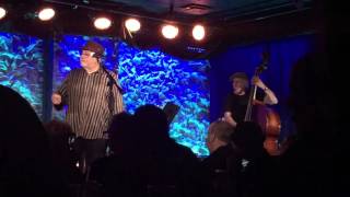 Duke Robillard - Honey Hush - Iridium, NYC - 4.1.16