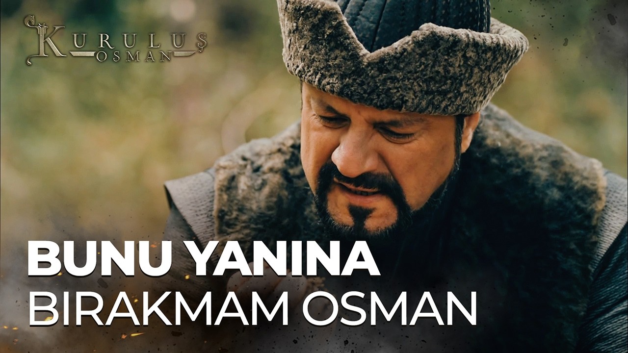 Dündar, Batur'u Toprağa Veriyor - Kuruluş Osman 17. Bölüm