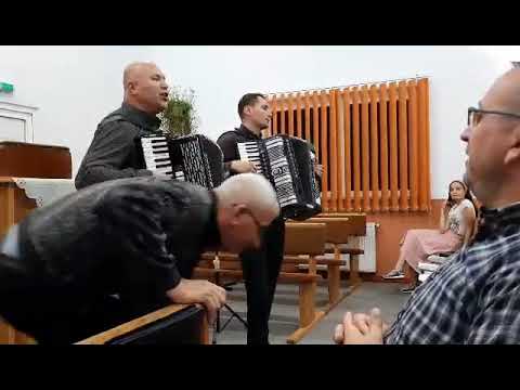 Vadim Pomotoru si Yoanyd Netbay - Aleluia, Celui Sfant