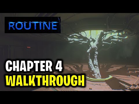 Part 4 My Routine