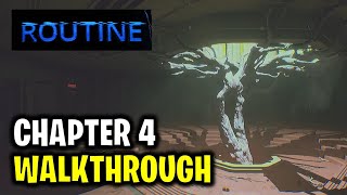 Routine: Chapter 4 Walkthrough (Ward)