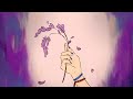 A Wilting Lavender