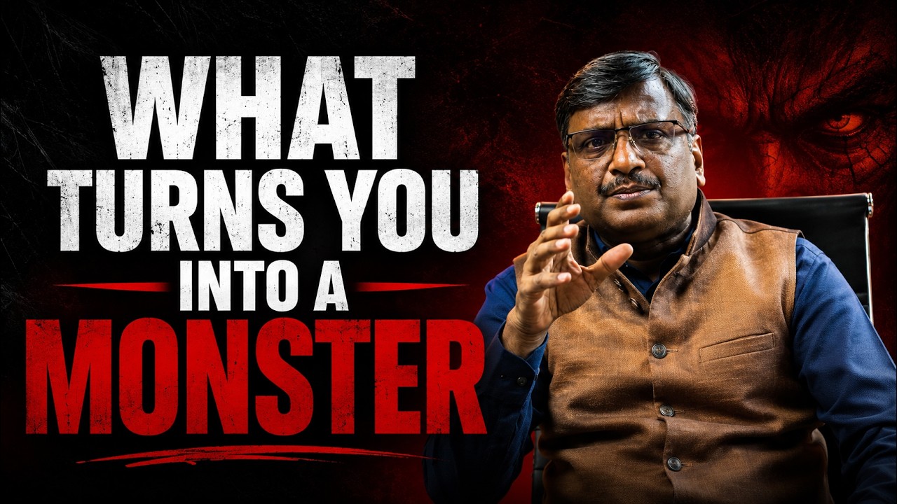 What Turns a Human Into a Monster? I Vijender Masijeevi