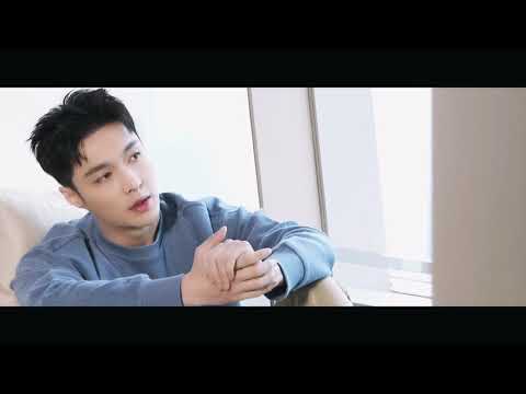 【張藝興】201120 Zhang Yixing Lay - Studio update Xlog Blue M All Star Photoshoot Behind The Scenes