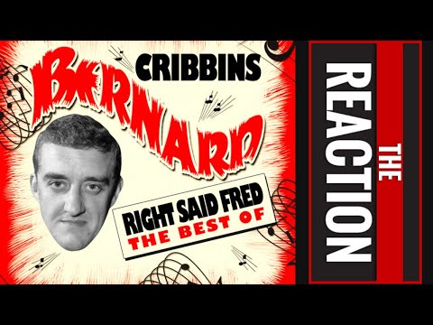 American Reacts to Cribbins - Right Said Fred