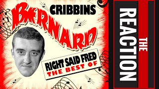 American Reacts to Cribbins - Right Said Fred