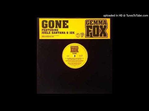 Gemma Fox - Gone (Delinquent Mix) *UKG / 4x4 / Niche*