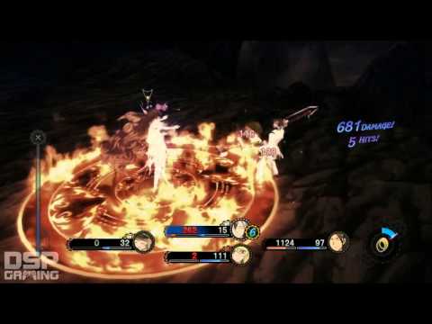 Tales of Xillia 2 playthrough pt55 - Oh Look, An Overpowered Boss FOR NO REASON