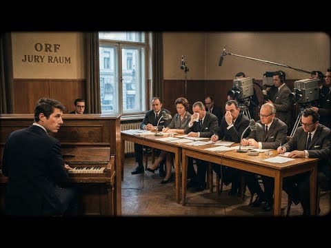 Udo Jürgens bekam nur 30 Sekunden bei Eurovision-Jury 1966 – Seine Reaktion schockierte alle