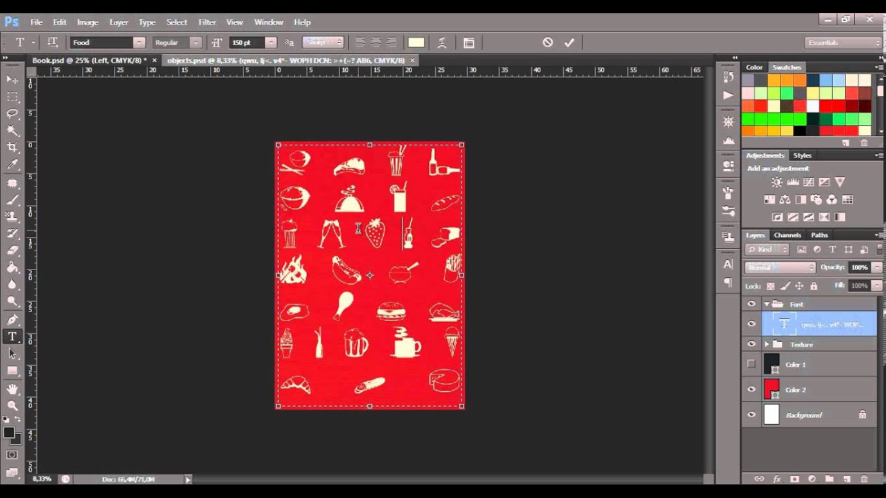 Restaurant/Bar Menu Template - Graphicriver