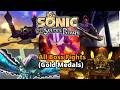 Sonic And The Secret Rings All Boss Fights Gold Medals