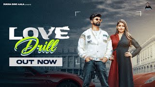 Love Drill song artwork