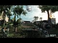 BATTLEFIELD 2 Game play Walk through Campaign FULL GAME