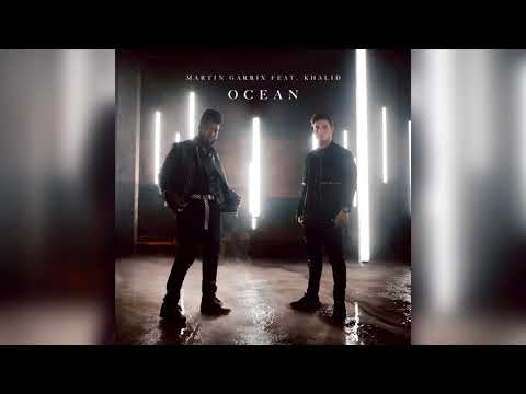 Martin Garrix feat  Khalid - Ocean (Acapella)