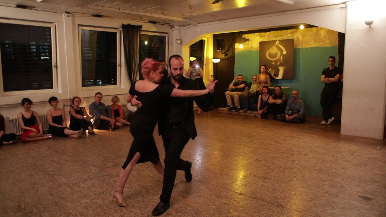 Pablo Rodriguez & Carolina Couto, video 1