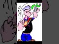 POPEYE🎨#shorts #trending #youtubeshorts #art #drawing #digitalart #love #viral #artsy #cartoon