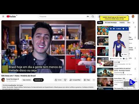 Item video thumbnail