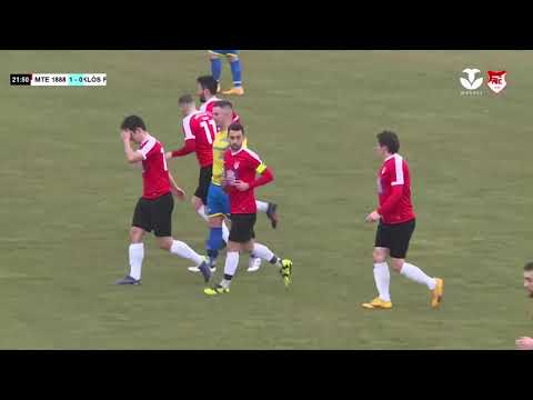 MOHÁCSI TE 1888 - SIKLÓS FC     4 - 0   (1 - 0)