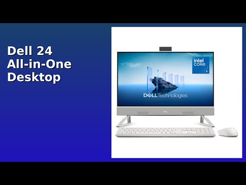 REVIEW (2026): Dell 24 All-in-One Desktop ec24250. ESSENTIAL details.