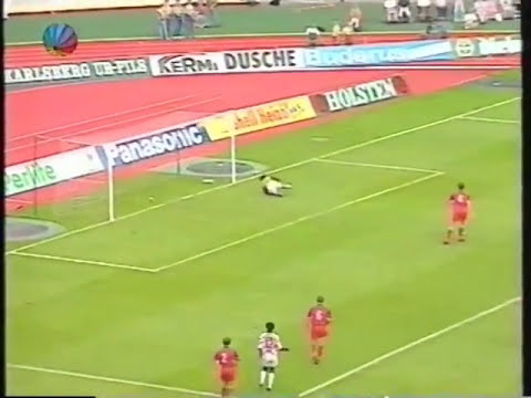 1. FC Köln - 1.FC Kaiserslautern Saison 1993/94