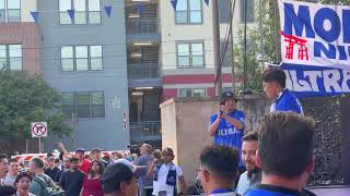 【決戦前夜祭！太田宏介登場！ウルトラスDJタイム】サッカー日本代表 応援歌・チャント｜FIFAワールドカップ 2026