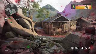 Black Ops Cold War "Apocalypse" Map Gameplay