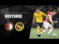 Stats & Historie | Feyenoord thuis vs. Zwitserse tegenstanders