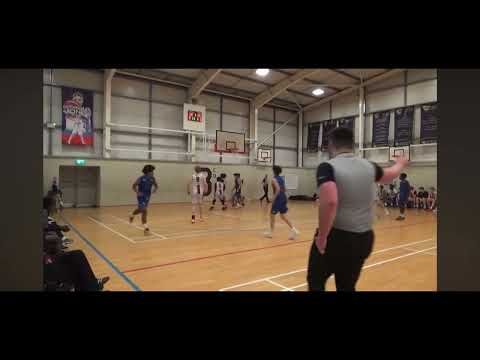Loreto College vs Charnwood College EABL: Demi Babalola’s (24pts, 7reb, 6stl, 31eff) 08/10/2025