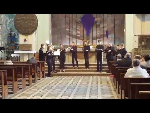 Giovanni Battista Martini - In Monte Oliveti (Zespół wokalny Subito)