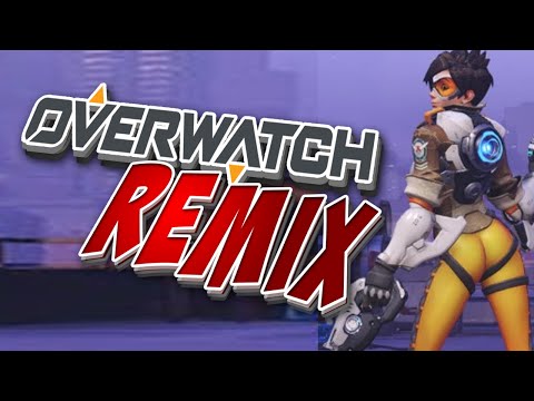 Overwatch (PUNYASO Remix) | DUBSTEP
