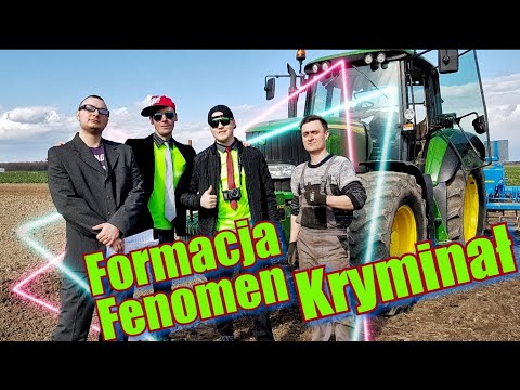Kwestia 07 - Toksyna (Official PARODIA) Formacja Fenomen - Kryminał