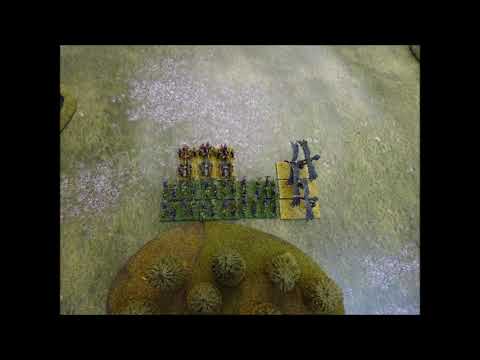 Warmaster Tactics and Tricks, and how to counter them