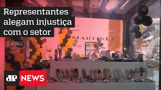 Empresários criticam regresso de fase no Plano SP de reabertura