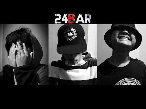 24BAR #2 | EPIK HIGH (에픽하이) - BORN HATER ft. Beenzino, Verbal Jint, B.I, MINO, BOBBY (REMIX)