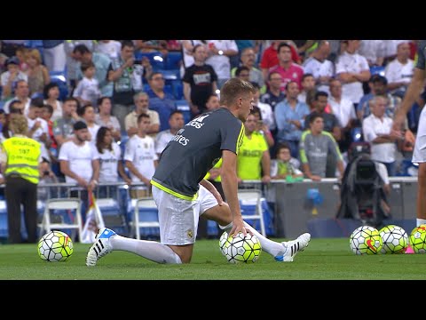 Toni Kroos vs Real Betis (H) 15-16 1080i HD