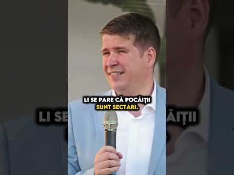 Ce înseamnă să te pocăiești?